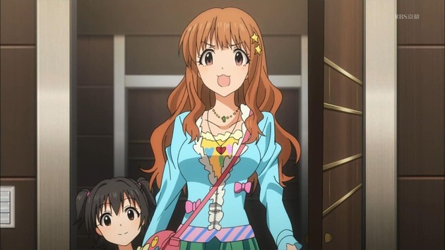 アイドルマスターシンデレラガールズ アイドル キャラ デレマス