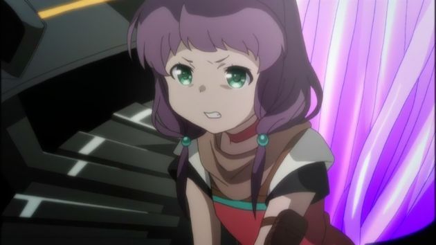 レガリア 13話 感想