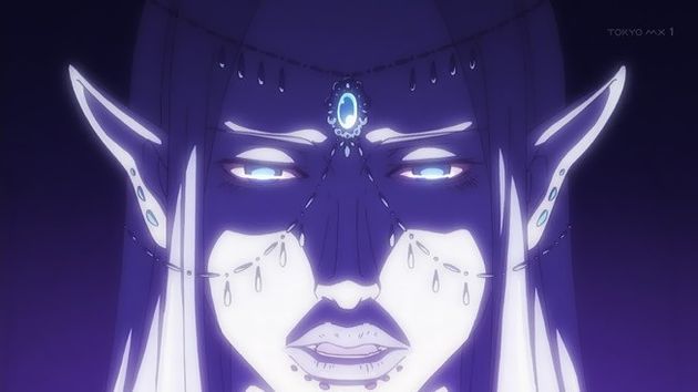 エルドライブ 1話 感想