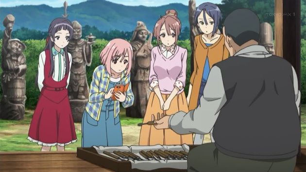 サクラクエスト 5話 感想 08