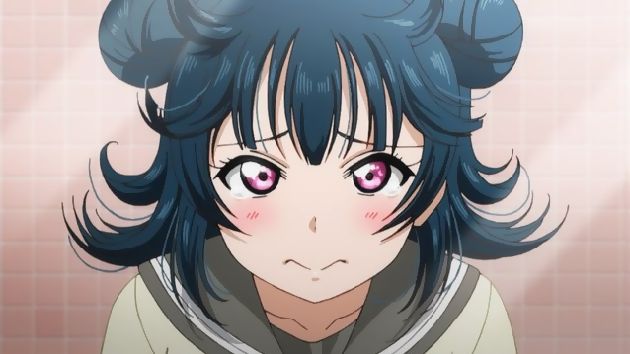 ラブライブ!サンシャイン!! 13話 (01)