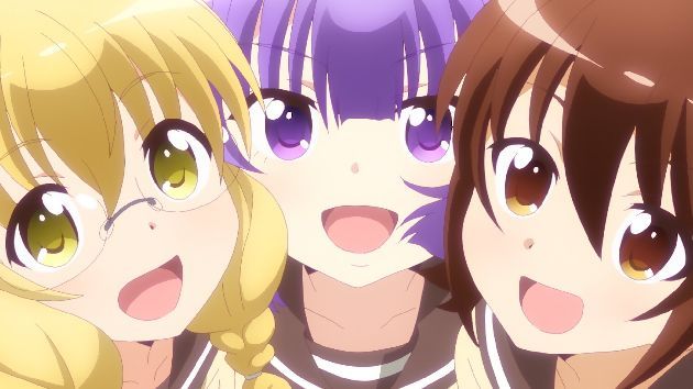 きらら系アニメ
