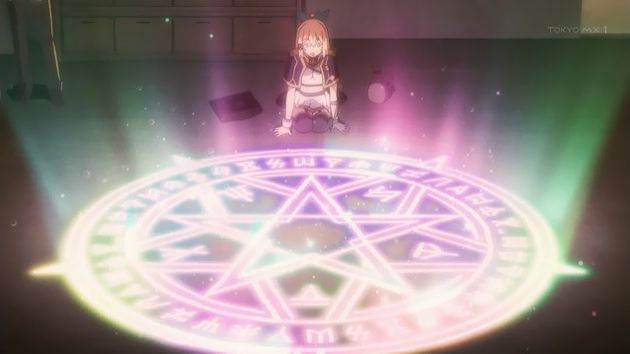 ロクでなし魔術講師と禁忌教典 2話 12
