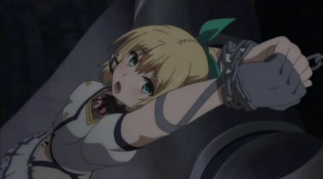 ロクでなし魔術講師と禁忌教典 8話