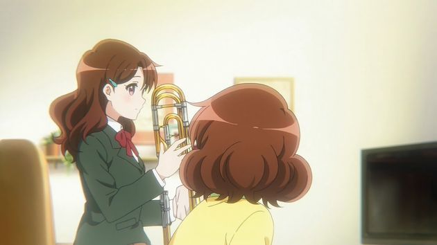 響け!ユーフォニアム2 12話 感想