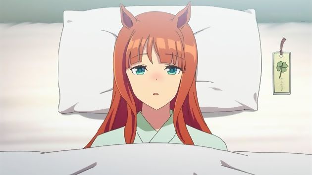 ウマ娘 プリティーダービー 7話