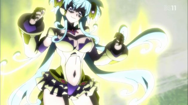 「戦姫絶唱シンフォギアAXZ」4話 (44)
