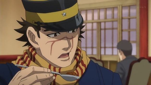 ゴールデンカムイ 11話 (17)