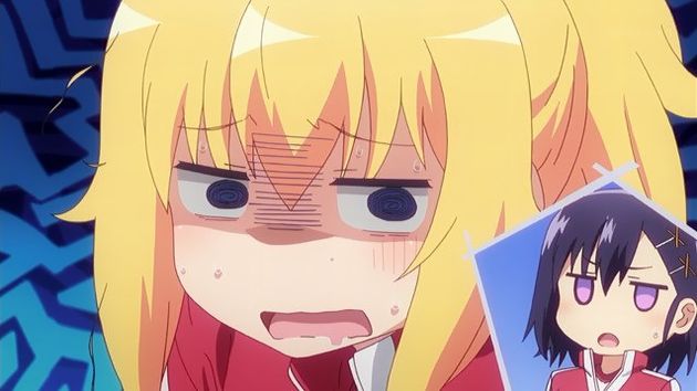 ガヴリールドロップアウト 8話 感想 20