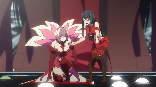 Lostorage conflated WIXOSS 05話 (20)