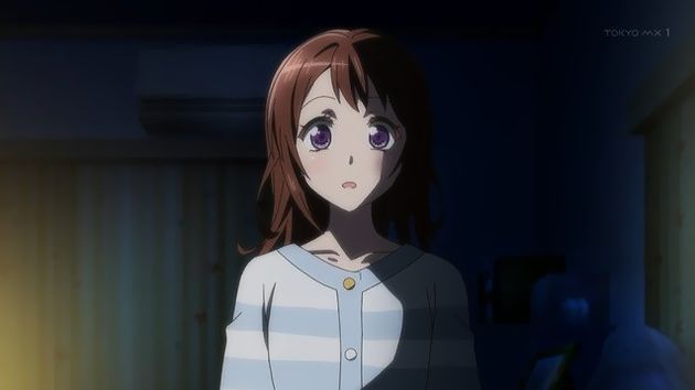 バンドリ 10話