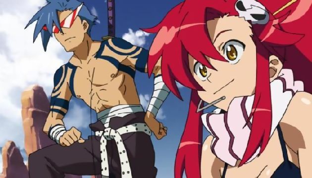 ロボットアニメ