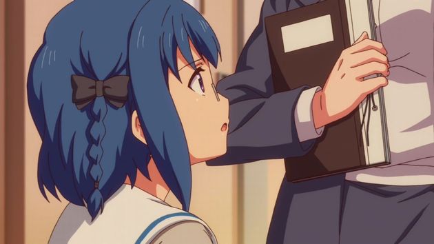 「アクションヒロイン~チアフルーツ~」4話
