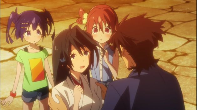 装神少女まとい 7話 感想