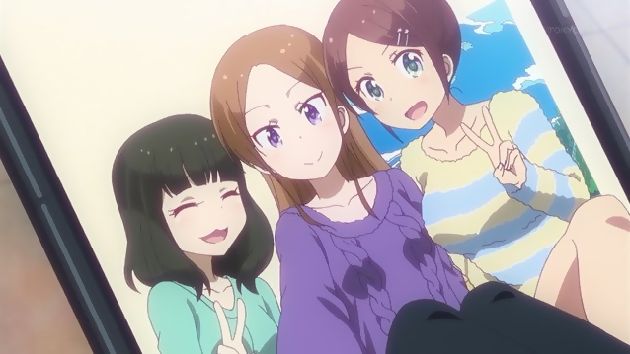 NEW GAME!! 9話 (10)