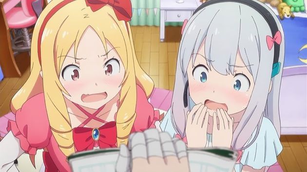 「エロマンガ先生」12話 (36)