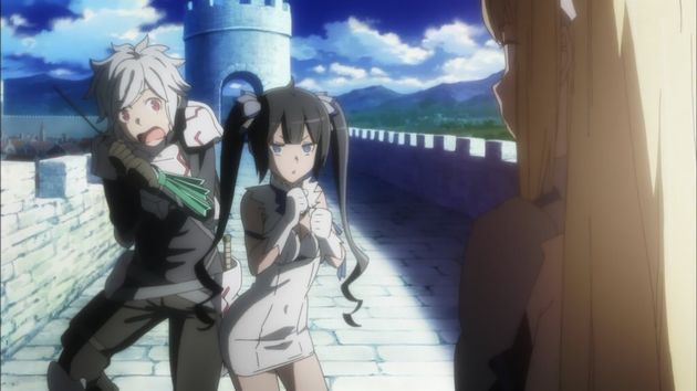 ソード・オラトリア 7話
