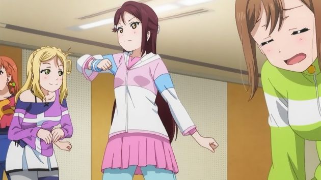 ラブライブ!サンシャイン!! 2期 6話 (03)