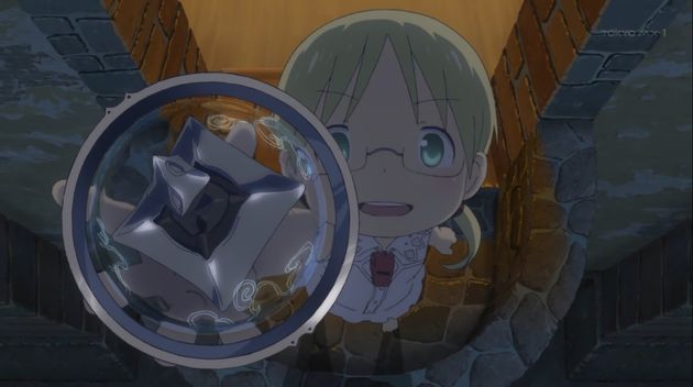 「メイドインアビス」2話 (01)