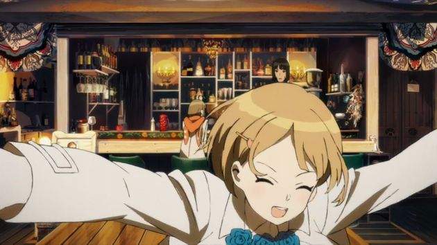 Occultic;Nine オカルティック・ナイン 2話 運命を変える力なんて無いから 感想 まとめ