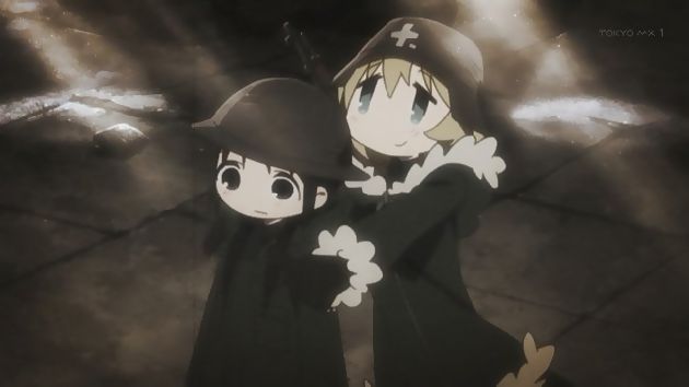 少女終末旅行 1話 (05)
