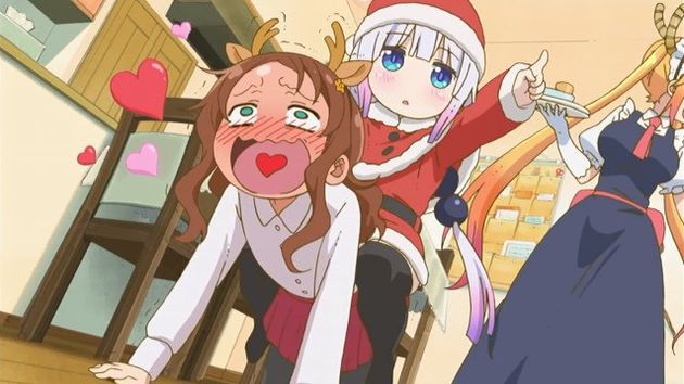 小林さんちのメイドラゴン 10話 感想 47