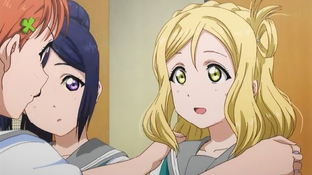 ラブライブ!サンシャイン!! 2期 1話 (25)