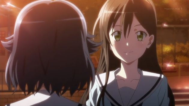 バンドリ! 11話 21