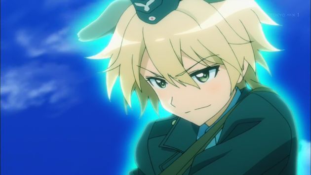 ブレイブウィッチーズ 8話 感想