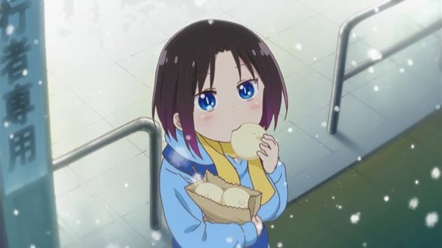小林さんちのメイドラゴン 10話 感想 53