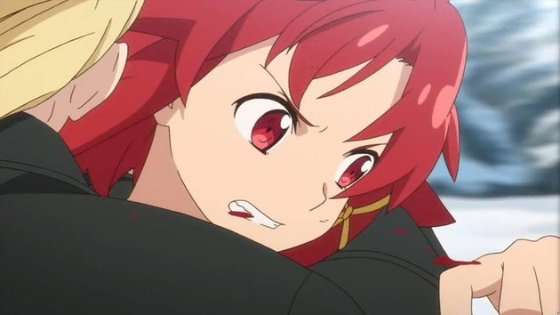 終末のイゼッタ 2話 感想 まとめ