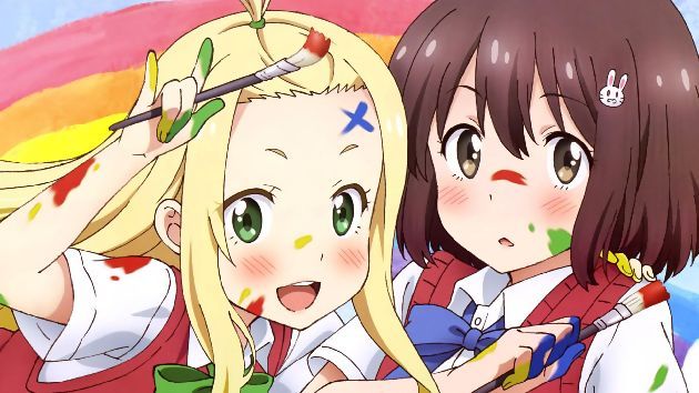 三大文化祭の回が最高なアニメ