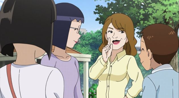 笑ゥせぇるすまん NEW 7話 31