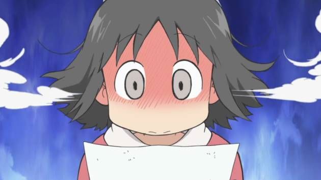 日常 アニメ 可愛いキャラ