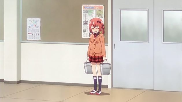 ガヴリールドロップアウト 1話 感想