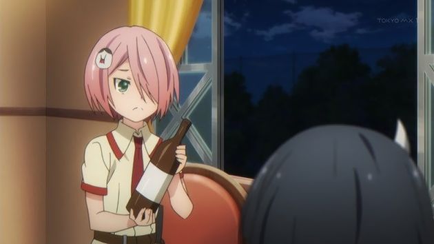 武装少女マキャヴェリズム 7話 07