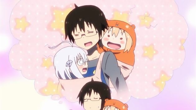 干物妹!うまるちゃんR 干物妹!11話 (27)