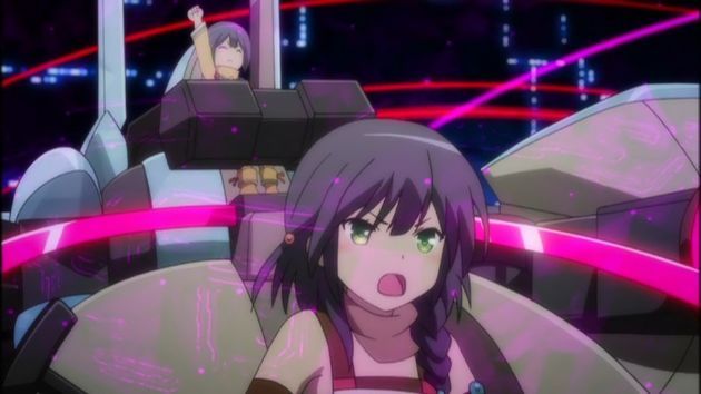 レガリア 11話 感想