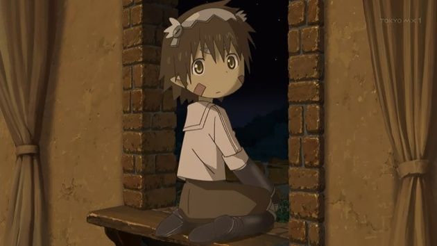 「メイドインアビス」3話 (25)