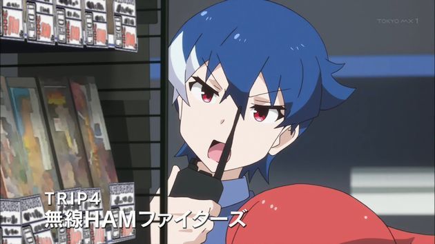 AKIBA'S TRIP 4話 感想