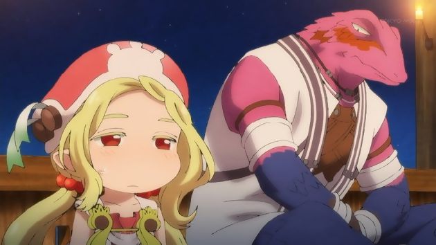 ハクメイとミコチ 8話