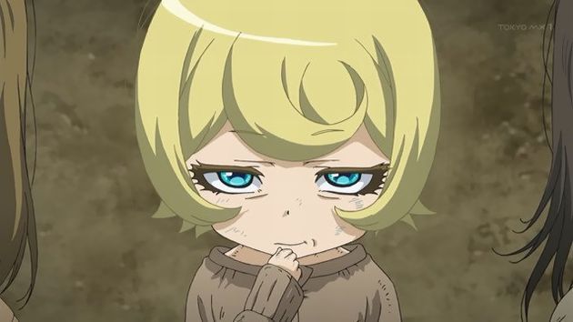 幼女戦記 2話 感想