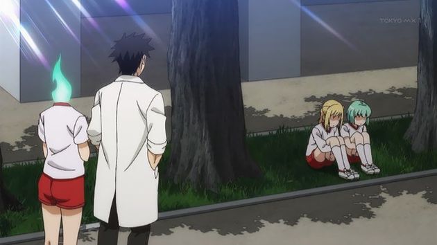亜人ちゃんは語りたい 9話 感想 33
