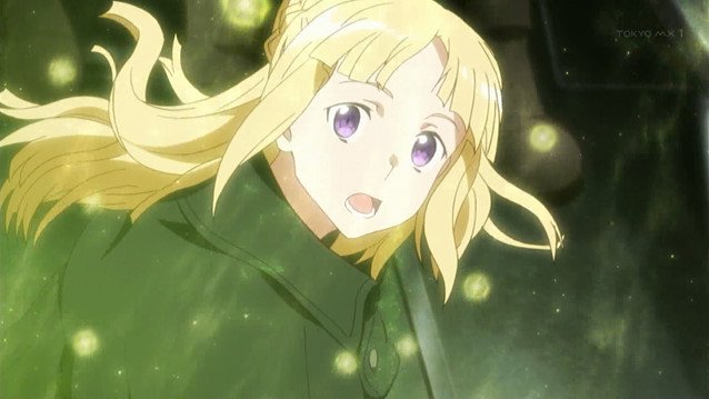 終末のイゼッタ 1話 感想 まとめ アニメ