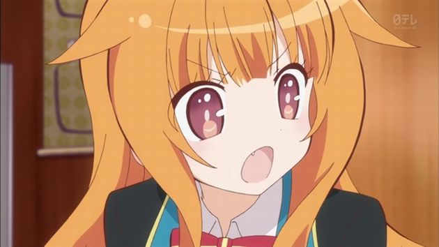 GJ部 可愛いキャラ アニメ