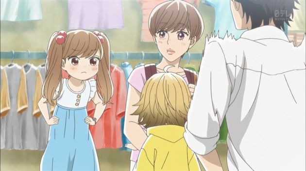 うどんの国の金色毛鞠 2話 ことでん 感想 まとめ