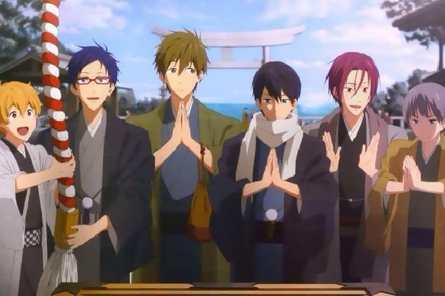 京アニ アニメ