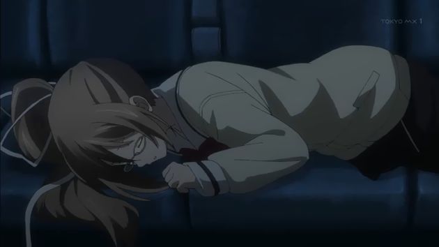 CHAOS;CHILD 4話 感想