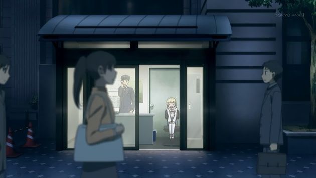 アリスと蔵六 6話 34
