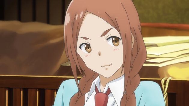ふらいんぐうぃっち 深夜アニメ